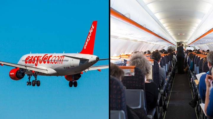 EasyJet To Remove Seats From Planes To Tackle Staff Shortages