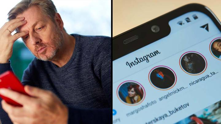 People Fuming Over Instagram Stories Glitch