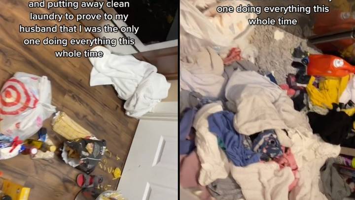 Woman Went On Three-Week Cleaning Strike After Her Husband Called Her Lazy