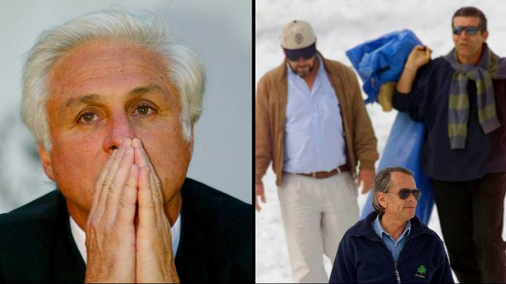 Plane crash survivors don't regret turning to cannibalism and eating dead passengers to survive