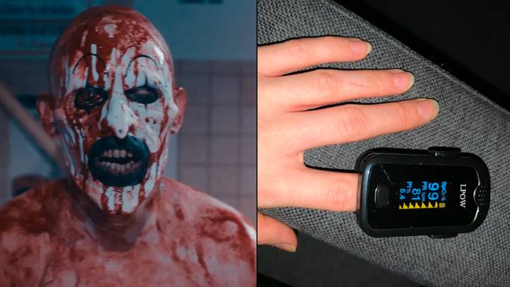 I watched the most brutal horror movie of 2022 while wearing a heart rate monitor