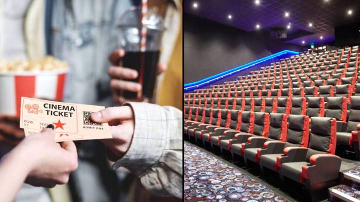 UK cinemas will be open for free on Monday but there will only be one showing
