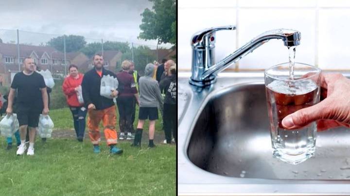 Urgent Warning For Residents Not To Drink, Clean Teeth With Or Cook Using Tap Water