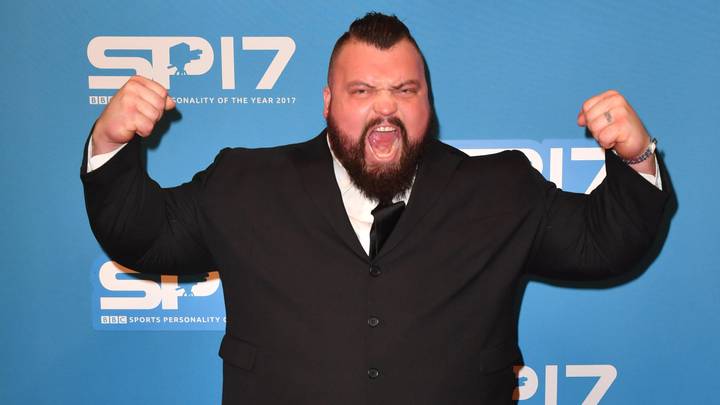 Who Is Eddie Hall? Height, Weight And Key Facts Explained