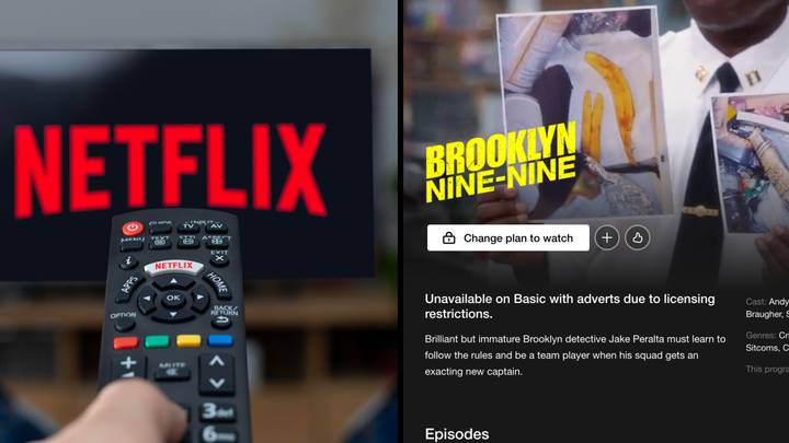 Insubject: netflix ec raw?avd= Netflix blocks users on cheaper plan from watching shows