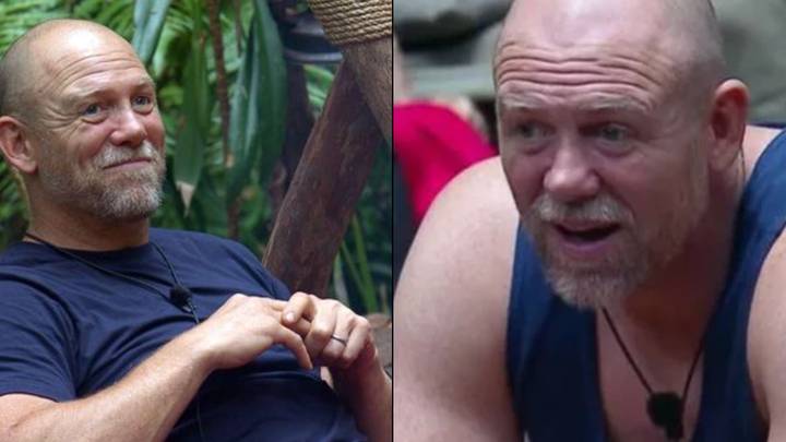 Mike Tindall breaks royal protocol with comments in I'm A Celebrity jungle