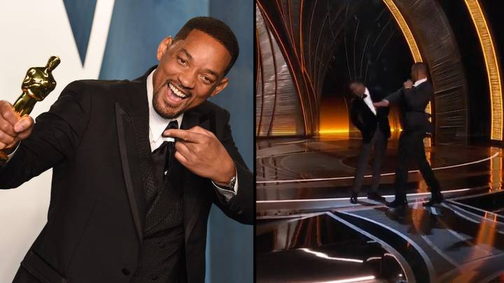 The Academy Says Will Smith Refused To Leave After Slapping Chris Rock