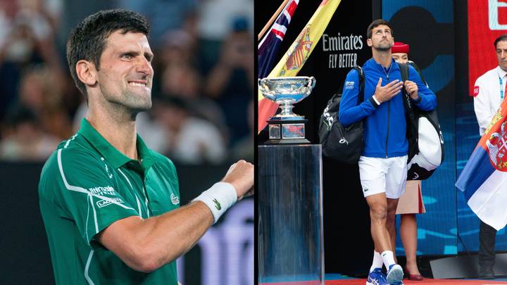 Tennis fans who heckle or taunt Novak Djokovic will be kicked out of the Australian Open