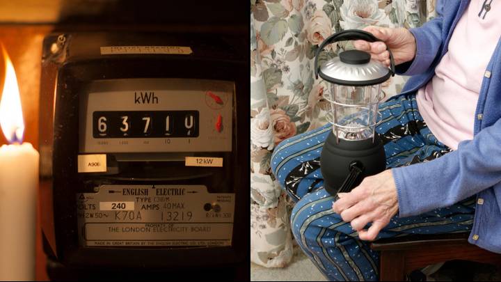 Brits warned they could lose power for three hours at a time this winter