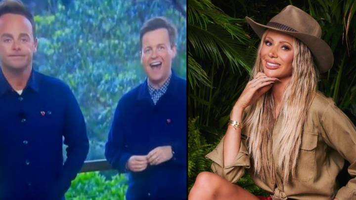 Ant and Dec address Olivia Attwood's exit from I'm a Celeb after just 24 hours