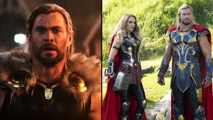 Thor Fans Are Complaining About Love And Thunder's Runtime