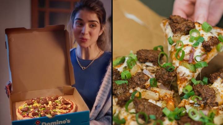 Domino's has launched a sustainable, plant-based pizza range in Australia