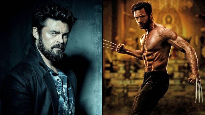 Fans Reckon The Boys Star Karl Urban Would Be Perfect To Play Wolverine