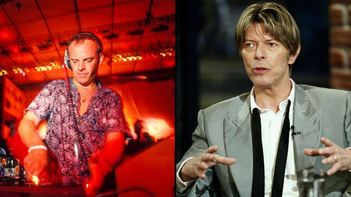 Fatboy Slim says he wishes he never met David Bowie