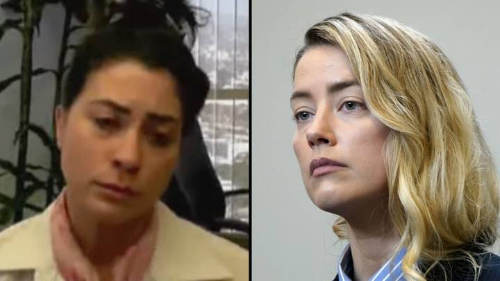 Amber Heard's Former Best Friend Testifies She Had 'To Cover Bruises On Her Face Often'