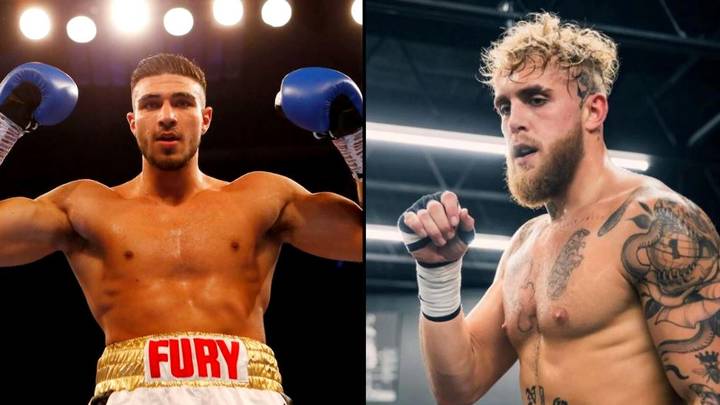 Tommy Fury Accepts Jake Paul's Offer To Fight Him In August At Madison Square Garden