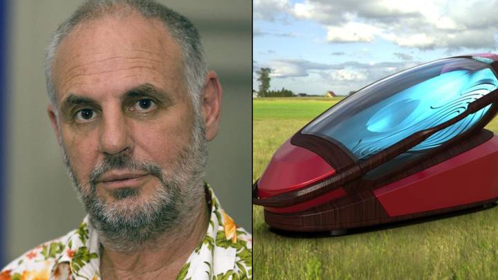 'Dr Death' scientist wants his assisted suicide pods to be installed in UK
