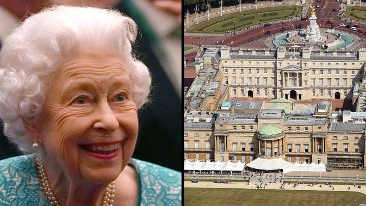 The Queen Is Looking For Someone To Paint Buckingham Palace