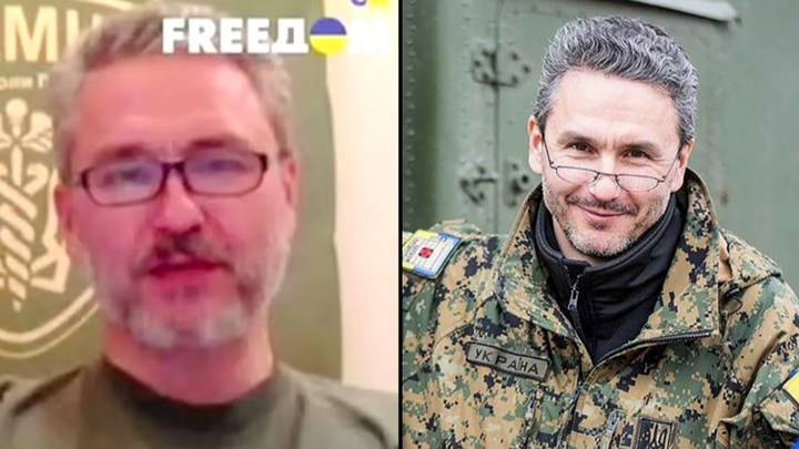 Ukrainian Medic Apologises After Telling TV Interviewer He Ordered His Staff To Castrate Russian Soldiers