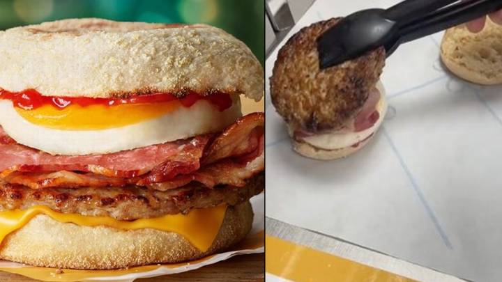 McDonald's employee confirms Mighty McMuffin 'hidden' ingredient that's confused fans
