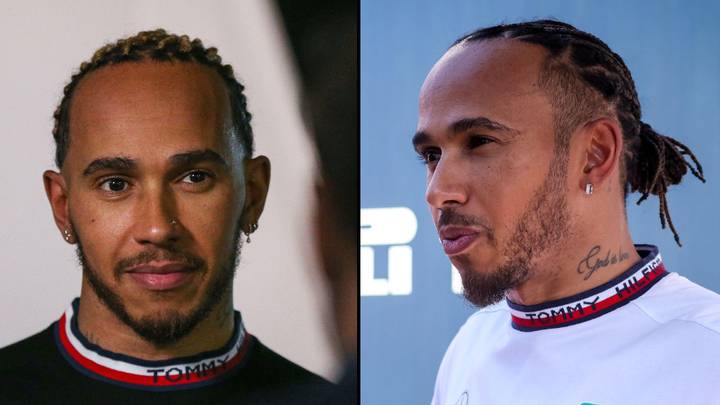 Lewis Hamilton says being bullied and called the N-word at school was ‘the most traumatising part’ of his life