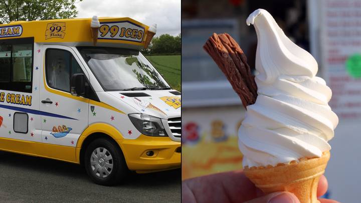 Ice Cream Lovers Warned Over 99er Flake Shortage Expected This Summer