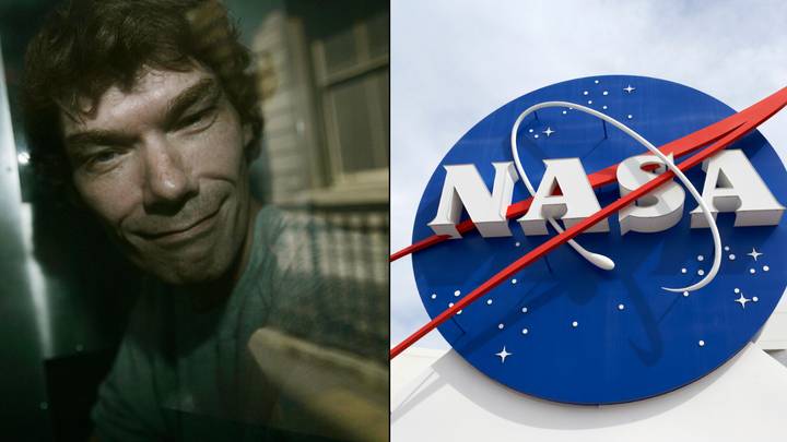 What Brit Found After Hacking Into NASA For Proof Of UFOs