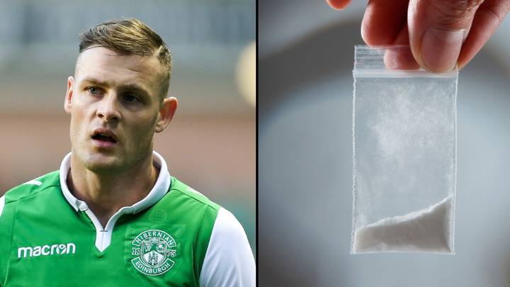 Former Premier League footballer Anthony Stokes charged after police discovered drugs during driving incident