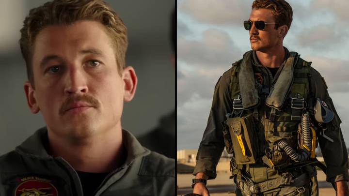 Miles Teller Reveals Jet Fuel Was Found In His Bloodstream While Filming Top Gun: Maverick