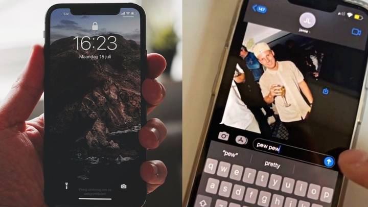 This iPhone Trick Is Blowing People's Minds