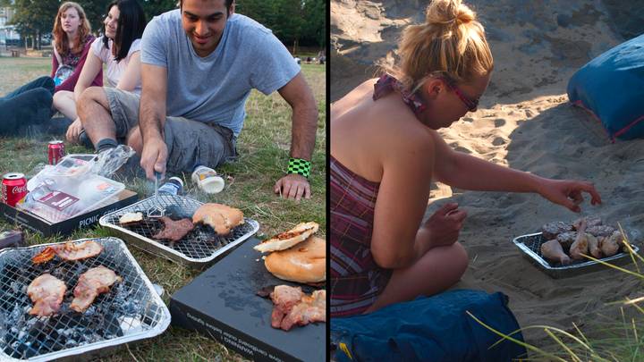 Brits Could Face Disposable Barbecue Ban This Summer