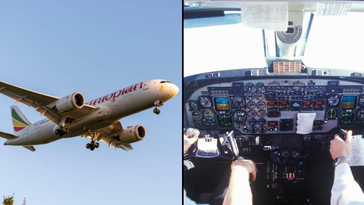 Both pilots on commercial flight 'fall asleep' 37,000 feet in the sky