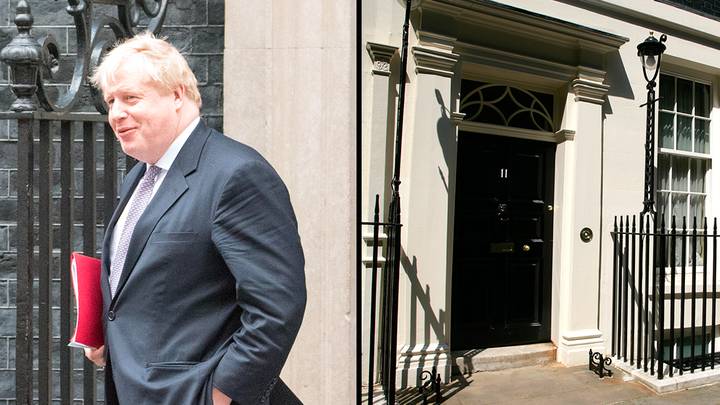 All Items Bought By Boris Johnson During His Flat Renovations Have Been Leaked