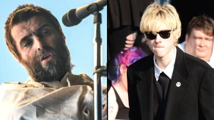 Liam Gallagher Has X-Rated Response To Judge Over Son's Trial As Case Is Thrown Out