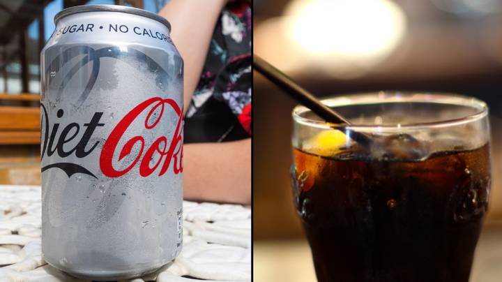 Expert Shows Minute-By-Minute Guide Of What One Can Of Diet Coke Does To Your Body