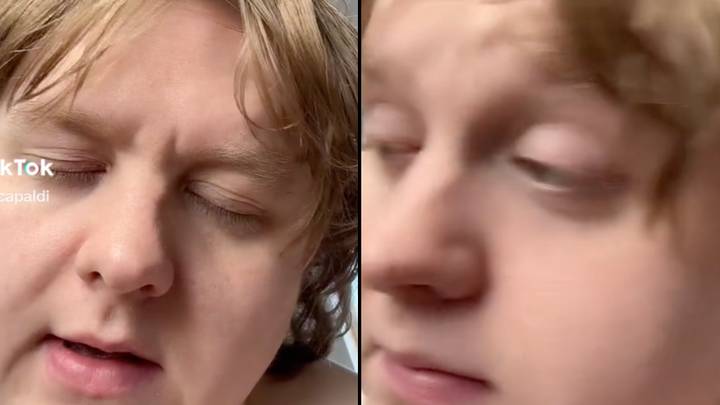 Lewis Capaldi replies to fan who mistook him for Susan Boyle