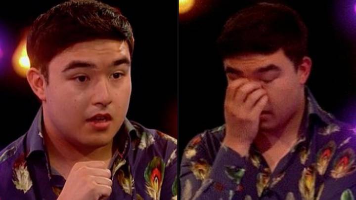 Naked Attraction contestant relives moment he nearly fainted on show after seeing nude woman