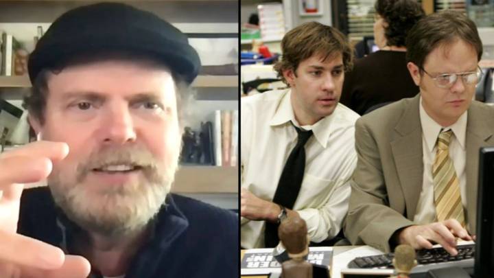 Rainn Wilson Credits John Krasinski With Some Of His Best Work On The Office