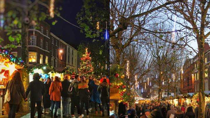 York makes it into world's top 10 Christmas Markets alongside London’s Winter Wonderland