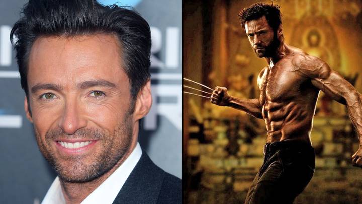 Hugh Jackman keeps splitting his pants due to his training to become Wolverine for Deadpool 3