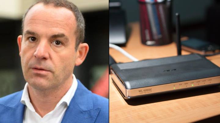Martin Lewis' Experts Explain Where To Put Your Wifi Router For Fastest Speeds