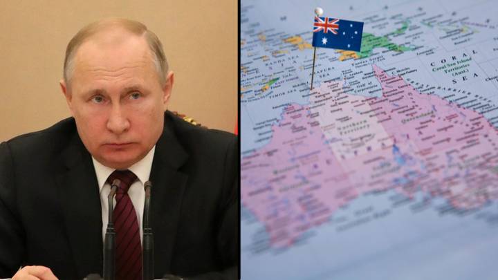 Russia Adds Australia To List Of 'Unfriendly' Countries