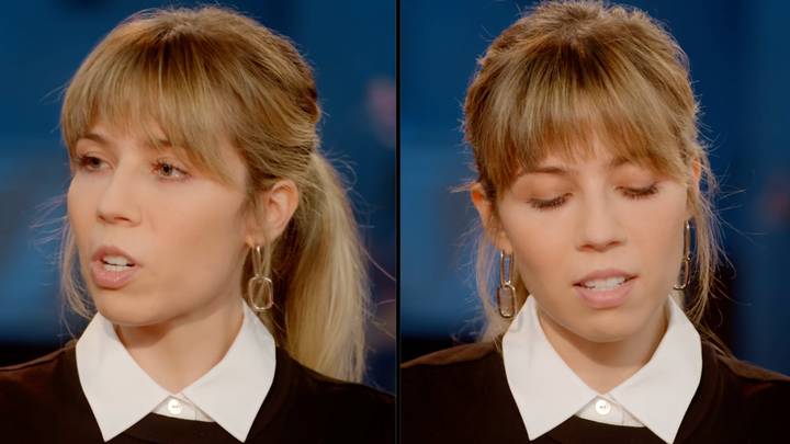 Abused Nickelodeon star Jennette McCurdy reveals horror reason she is glad her mum died