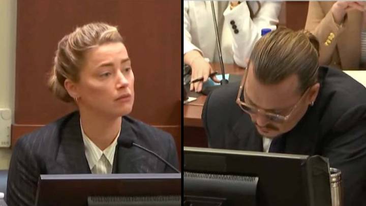 Amber Heard Shares Why She Believes She’s Been Labelled A ‘Liar’ In Depp Trial