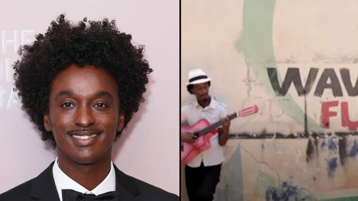 This is what happened to K'naan 12 years on from his iconic World Cup song