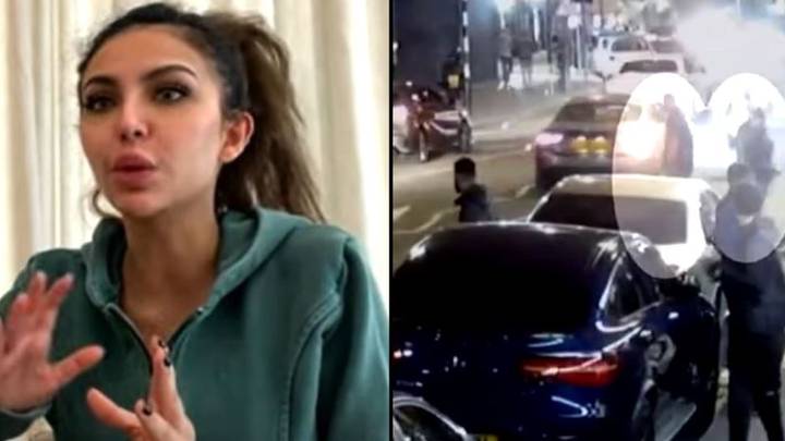 Amir Khan's Wife Defends Running Away While He Was Being Mugged At Gunpoint