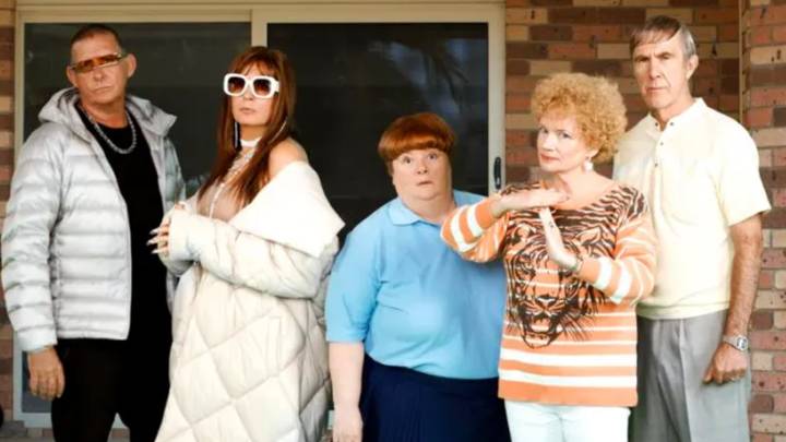 Kath and Kim‘s huge TV special finally gets a release date and the pictures look incredible