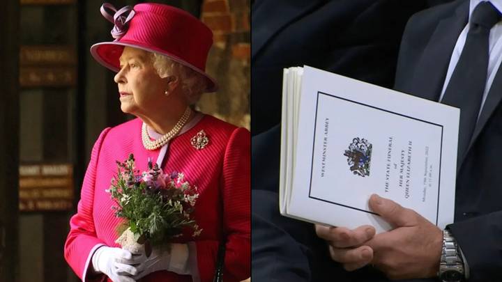 Special meaning behind songs chosen for Queen's order of service