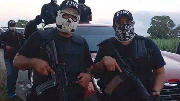 Mexican Drug Cartel Forces New Members Into Cannibalism And Films Them Eating Body Parts