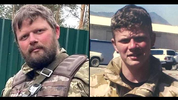 British National Killed In Ukraine Has Been Identified